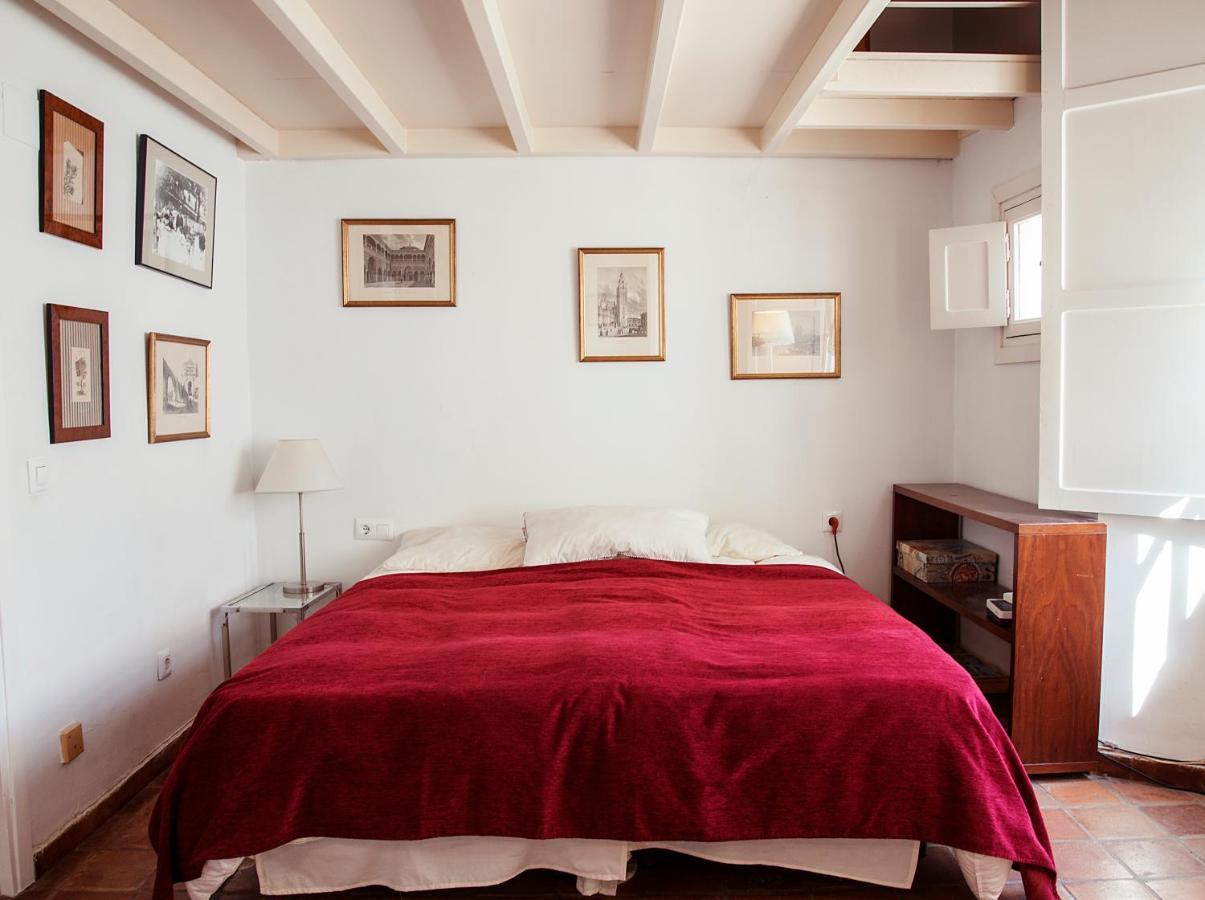 Rentalsevilla Galera Екстериор снимка