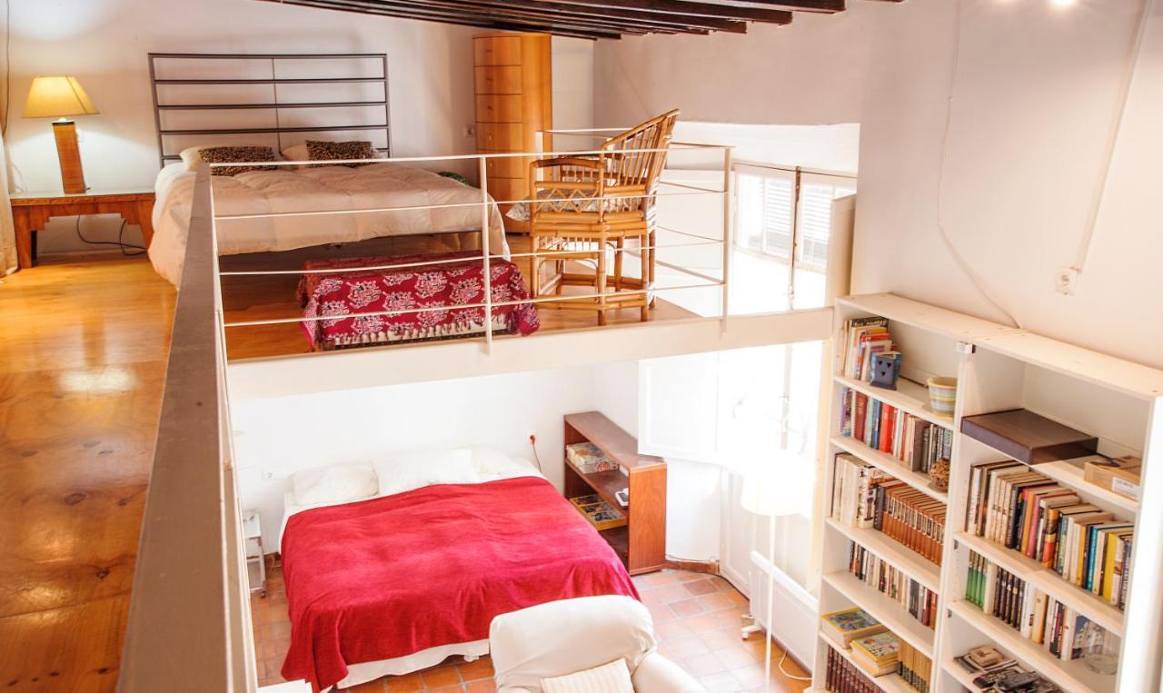 Rentalsevilla Galera Екстериор снимка