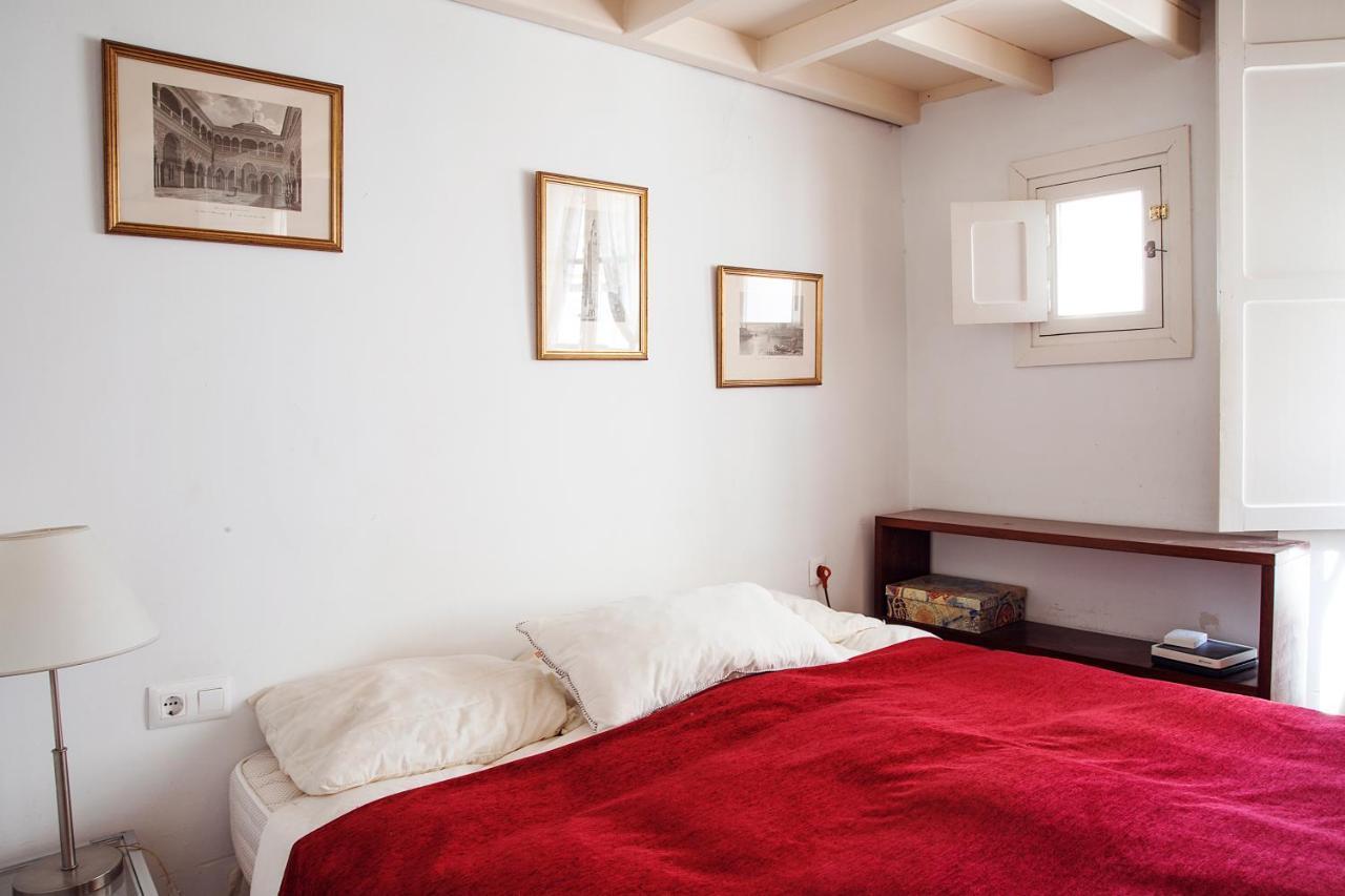 Rentalsevilla Galera Екстериор снимка