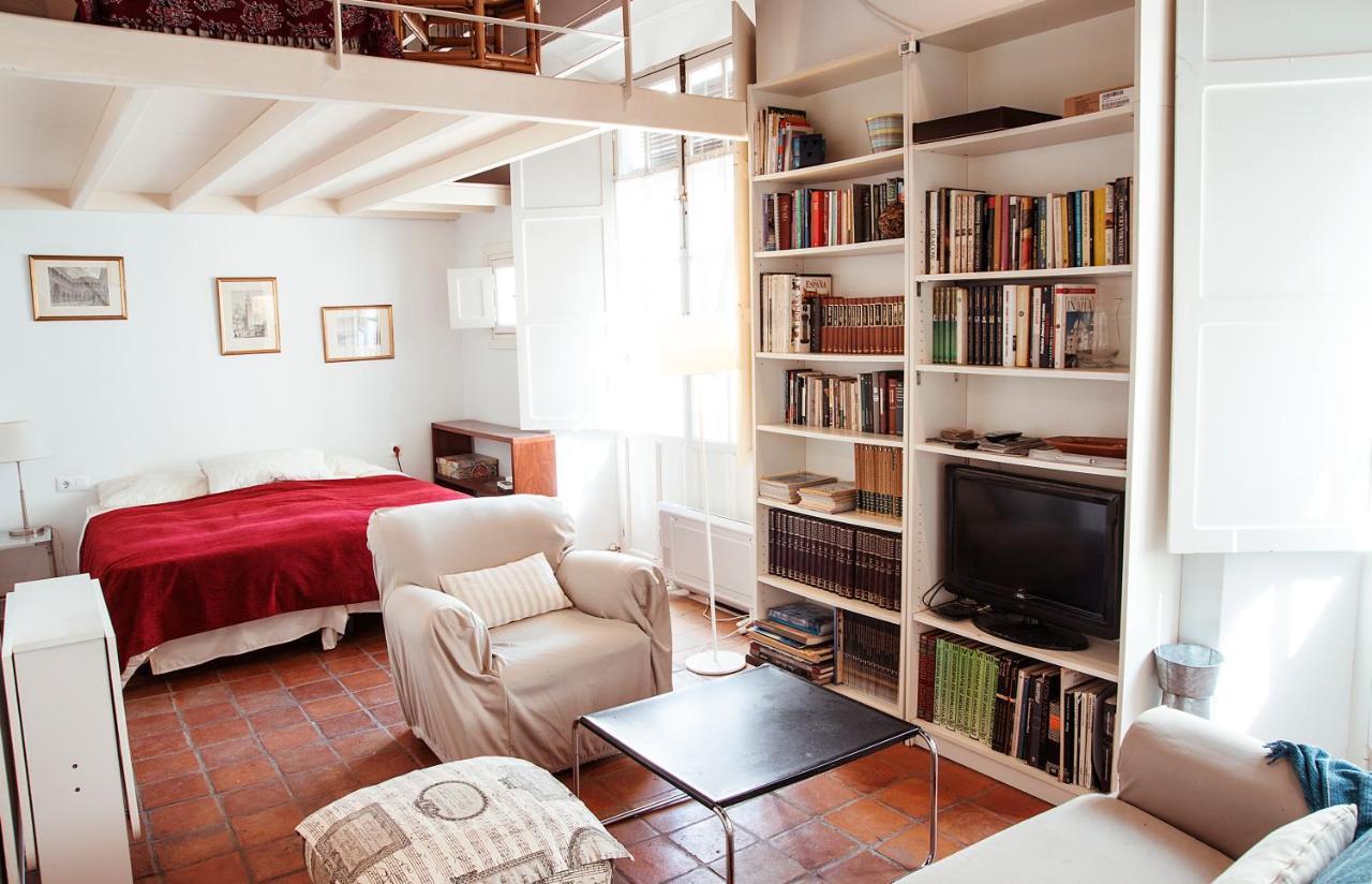 Rentalsevilla Galera Екстериор снимка