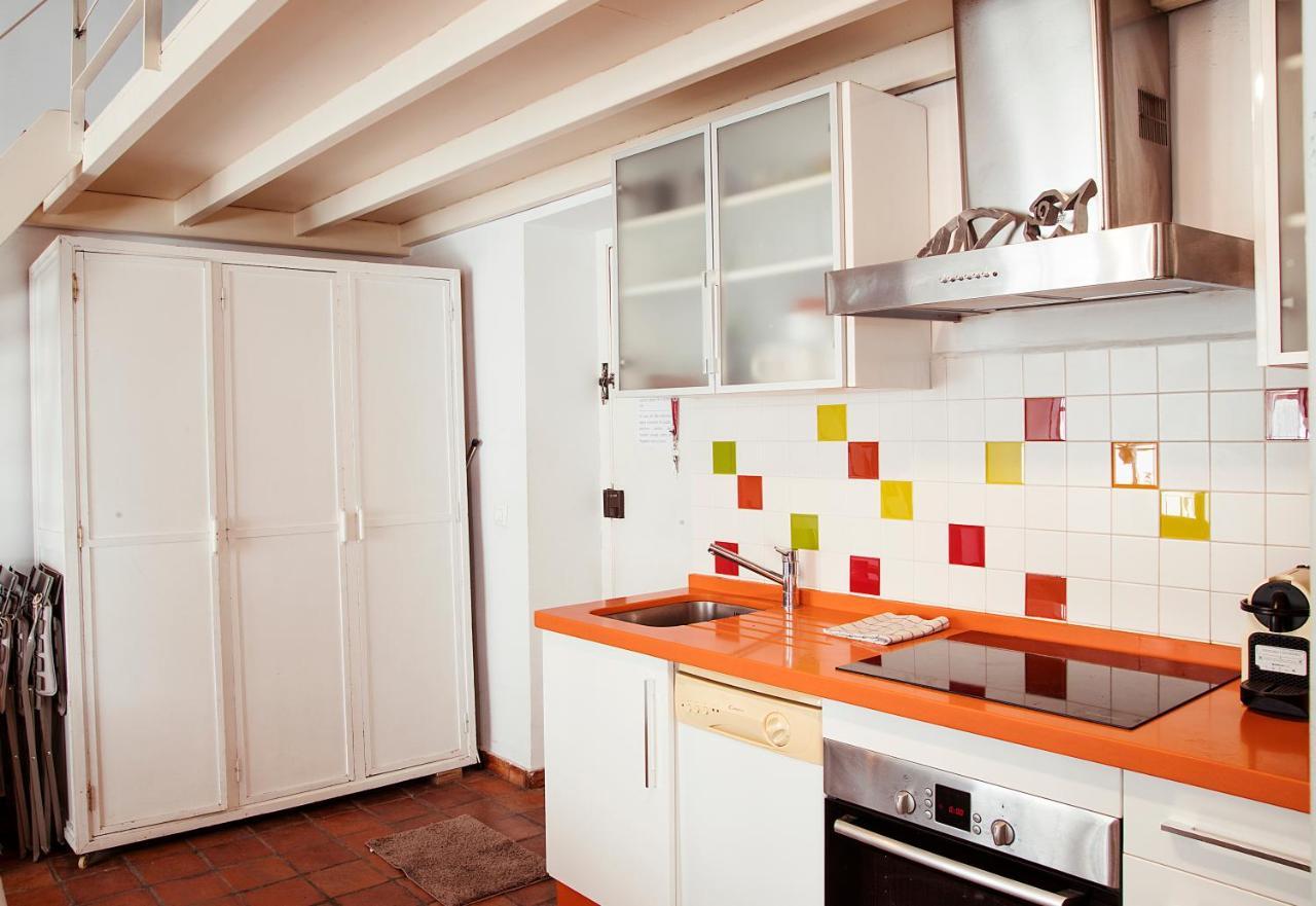 Rentalsevilla Galera Екстериор снимка