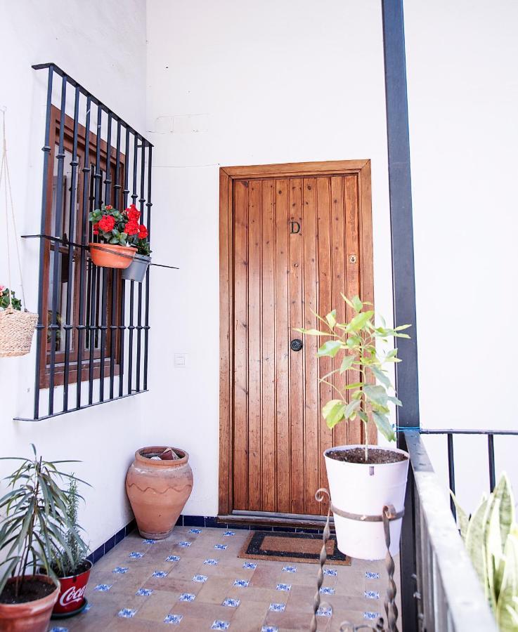 Rentalsevilla Galera Екстериор снимка