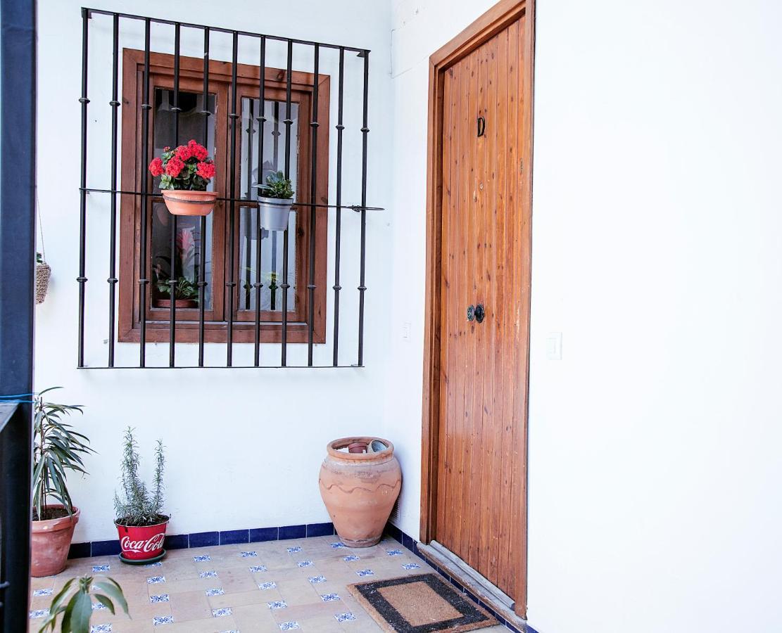 Rentalsevilla Galera Екстериор снимка