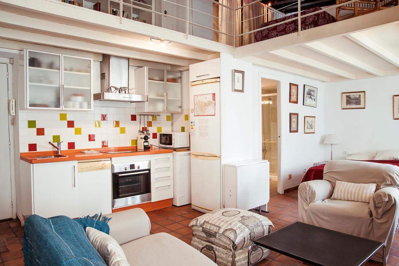 Rentalsevilla Galera Екстериор снимка